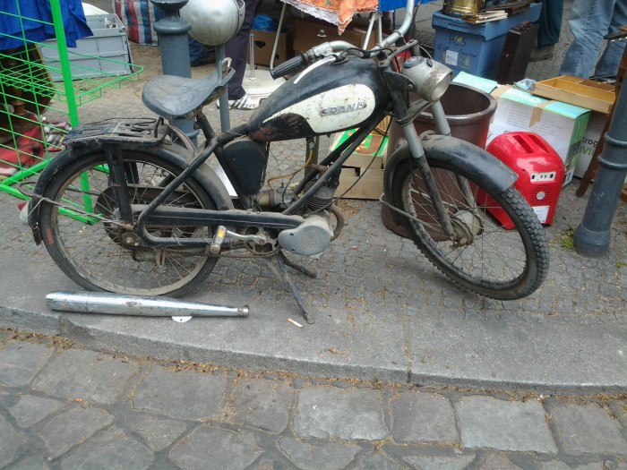 Weiß jemand was das ist?