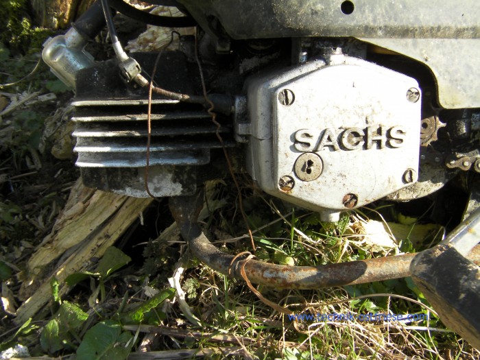 Hercules Prima 4 S Motor