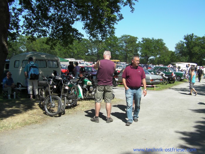 Oldtimermarkt Bockhorn 2011