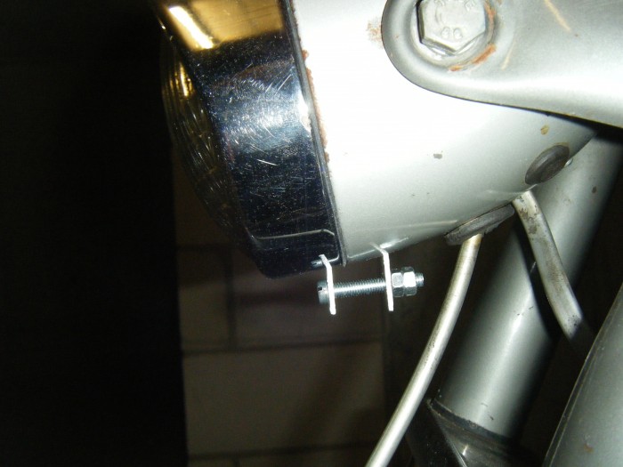 Dichtung eingebaut 2