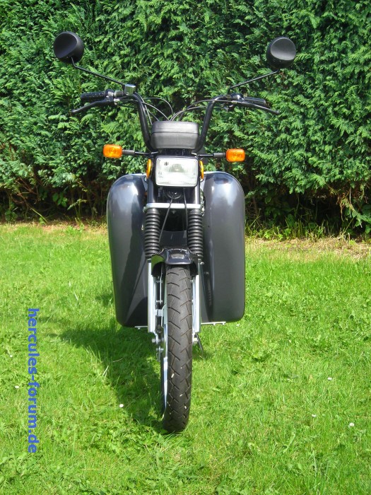 SACHS-BIKES Optima 50 (frontal)