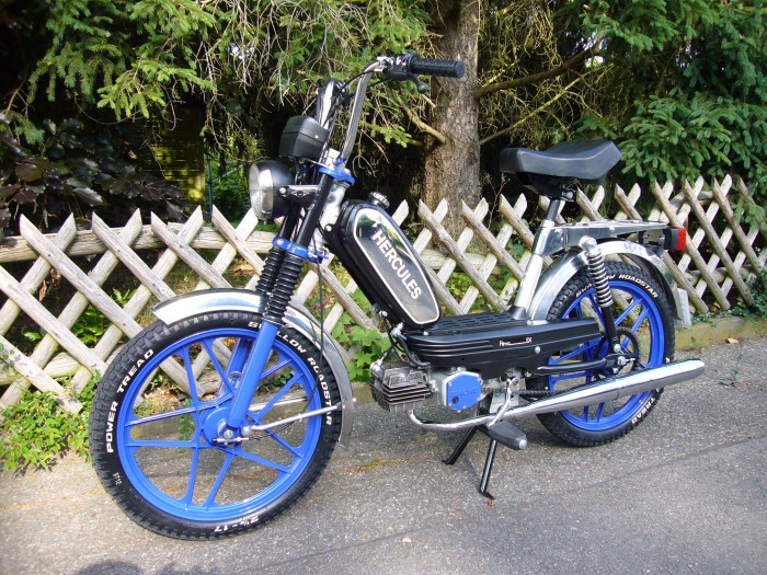 Prima SX , Baujahr 1987, nach den Wünschen meines Sohnes Max .