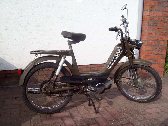 DKW P1-505 P