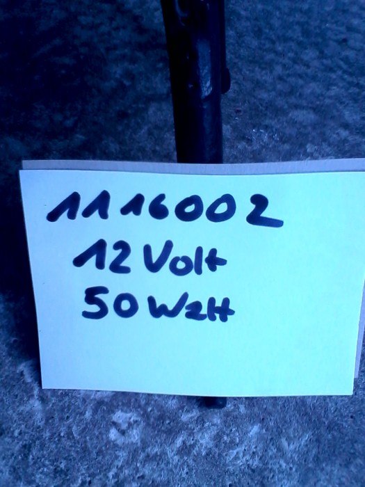 Inschrift Polrad